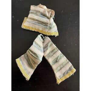 Vintage 1970s Topper Dawn Doll Model Agency Pajama Drama Pink Outfit  Top Pants